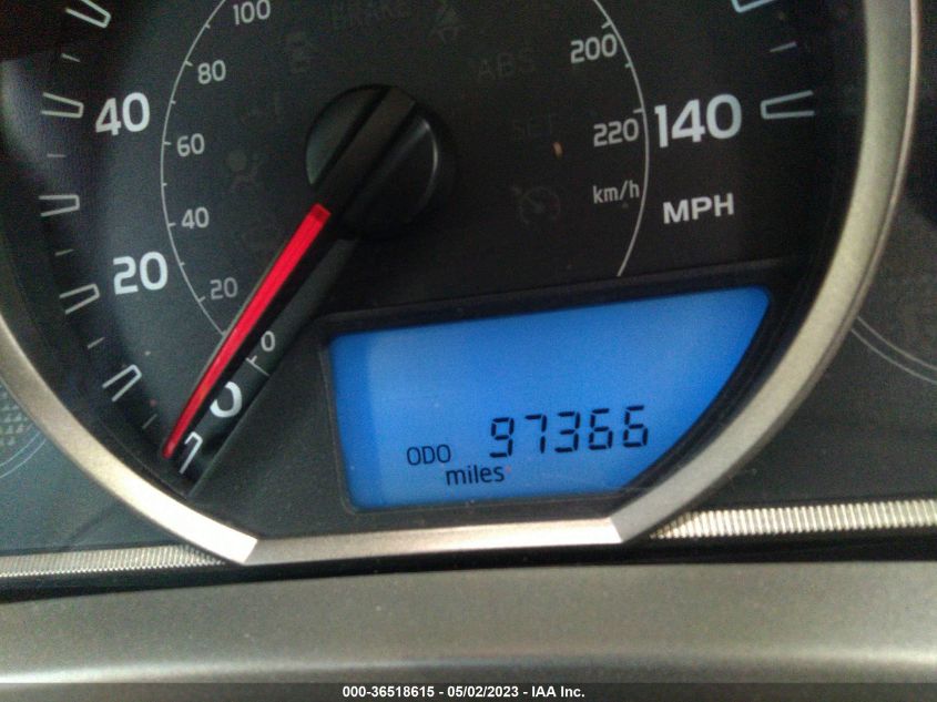 2013 TOYOTA RAV4 XLE - 2T3WFREV5DW036866
