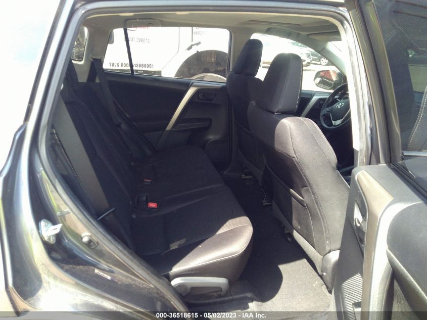 2013 TOYOTA RAV4 XLE - 2T3WFREV5DW036866