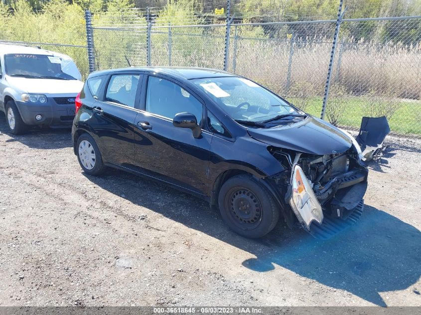 2014 NISSAN VERSA NOTE SV - 3N1CE2CP1EL388856