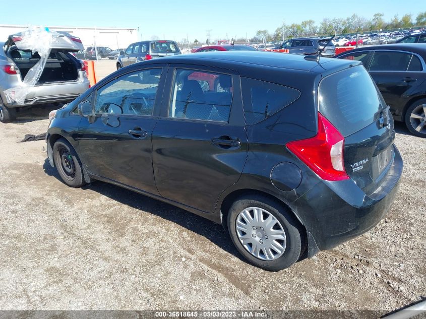 2014 NISSAN VERSA NOTE SV - 3N1CE2CP1EL388856