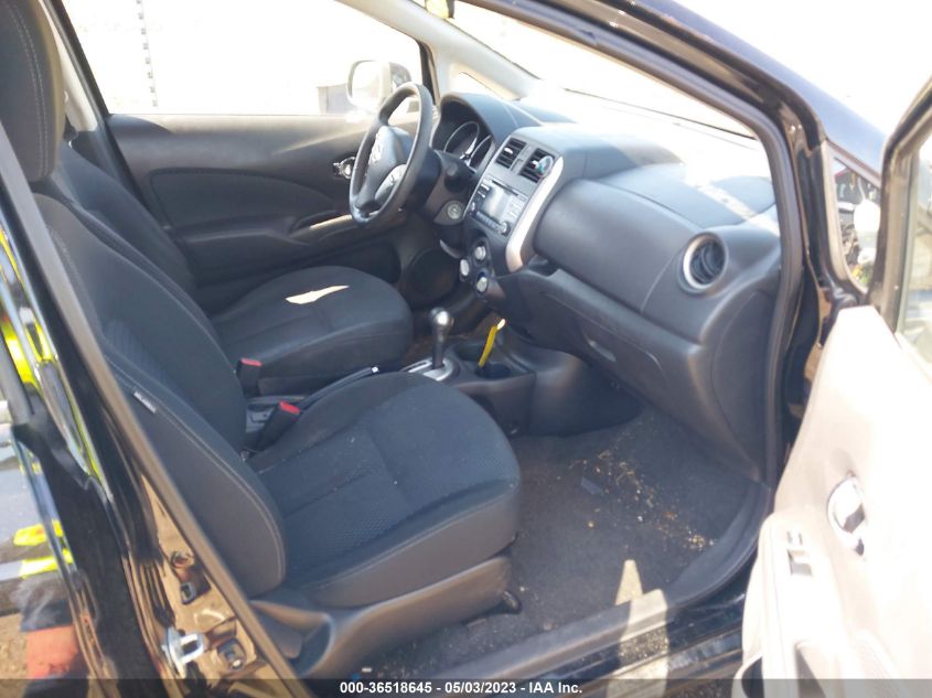 2014 NISSAN VERSA NOTE SV - 3N1CE2CP1EL388856