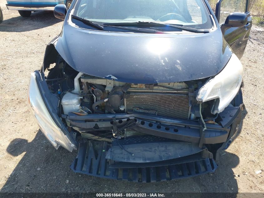 2014 NISSAN VERSA NOTE SV - 3N1CE2CP1EL388856