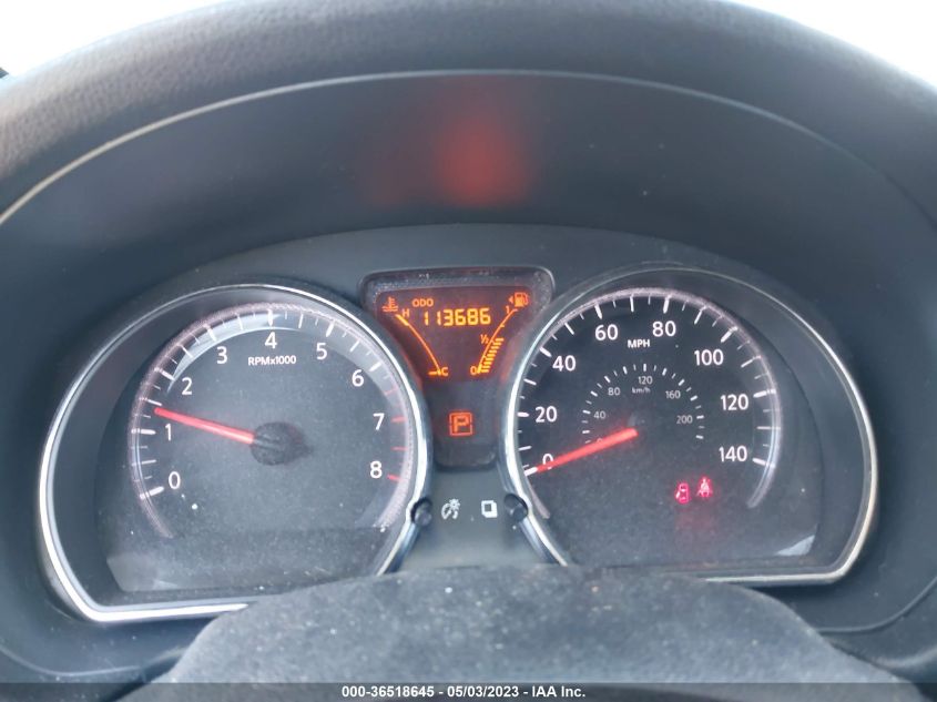 2014 NISSAN VERSA NOTE SV - 3N1CE2CP1EL388856