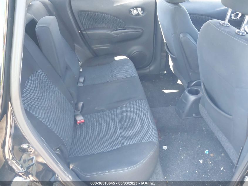 2014 NISSAN VERSA NOTE SV - 3N1CE2CP1EL388856