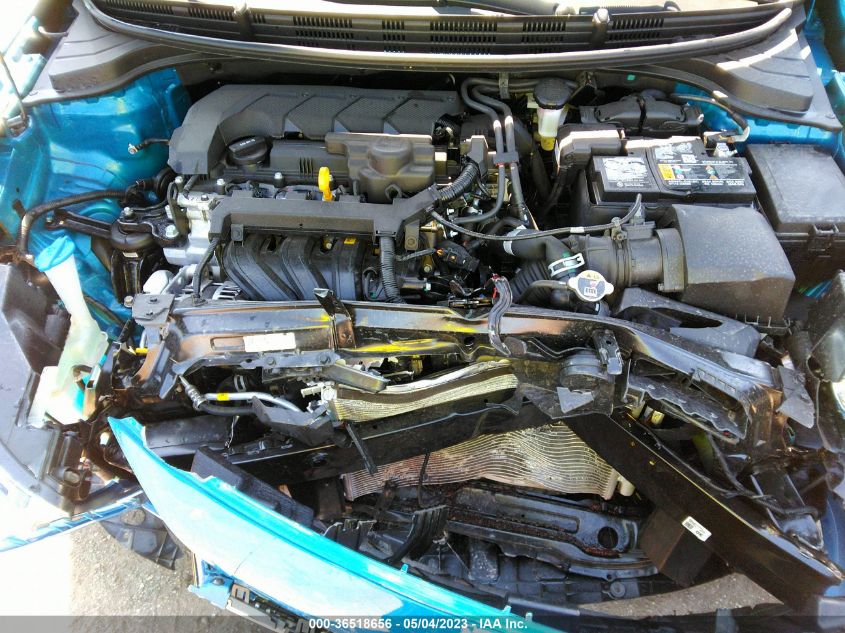 2023 KIA RIO 5-DOOR S 3KPA25AD0PE514140