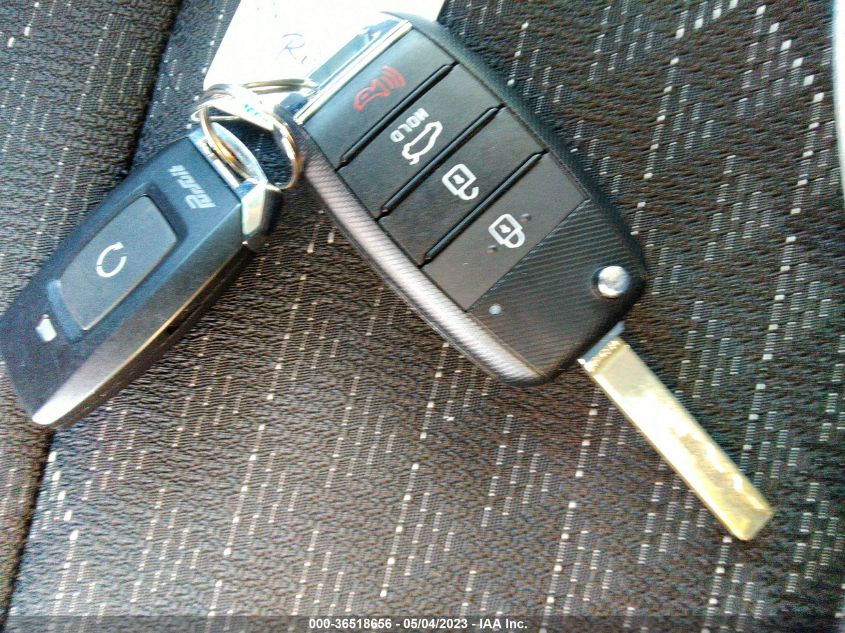 2023 KIA RIO 5-DOOR S 3KPA25AD0PE514140