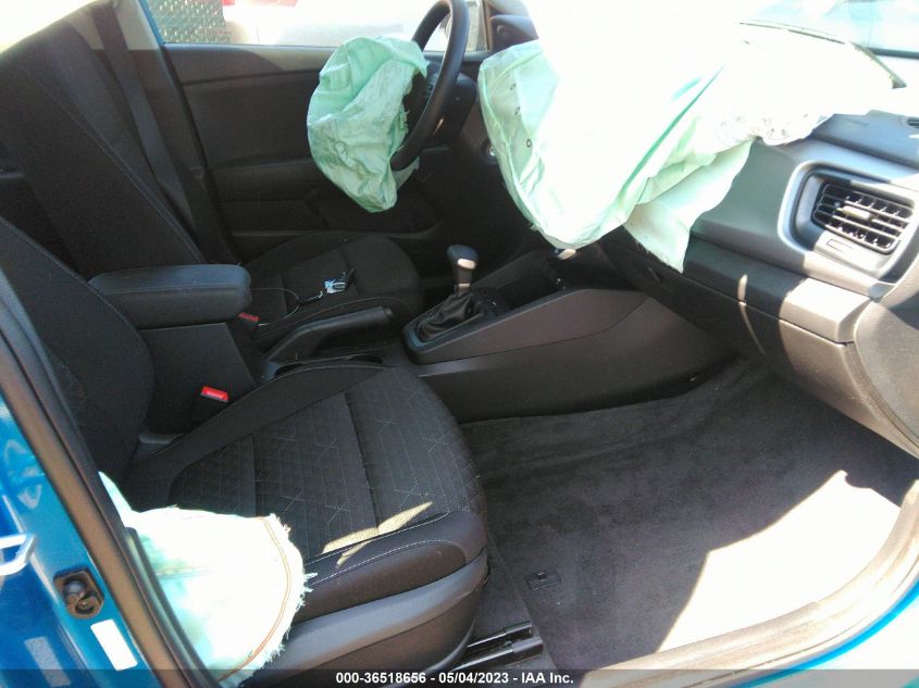 2023 KIA RIO 5-DOOR S 3KPA25AD0PE514140