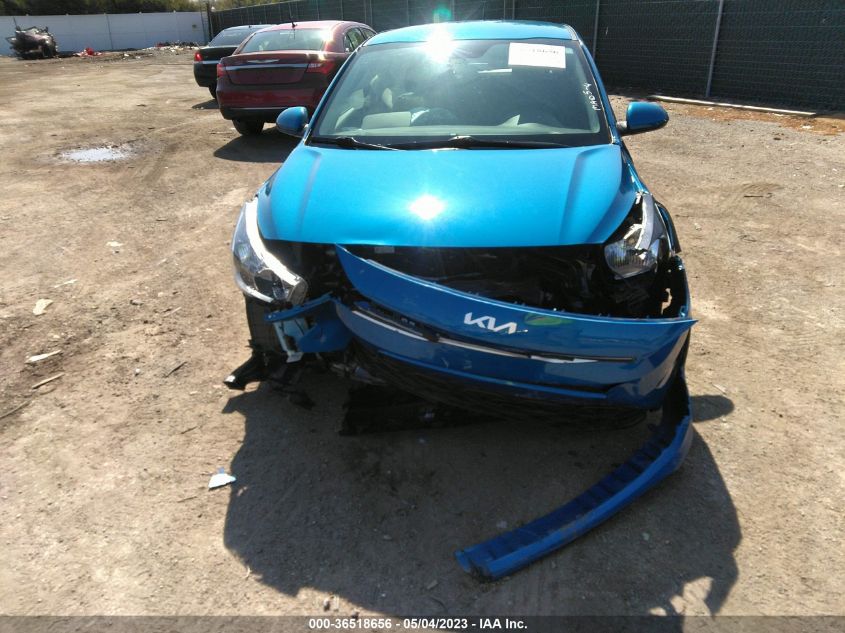 2023 KIA RIO 5-DOOR S 3KPA25AD0PE514140