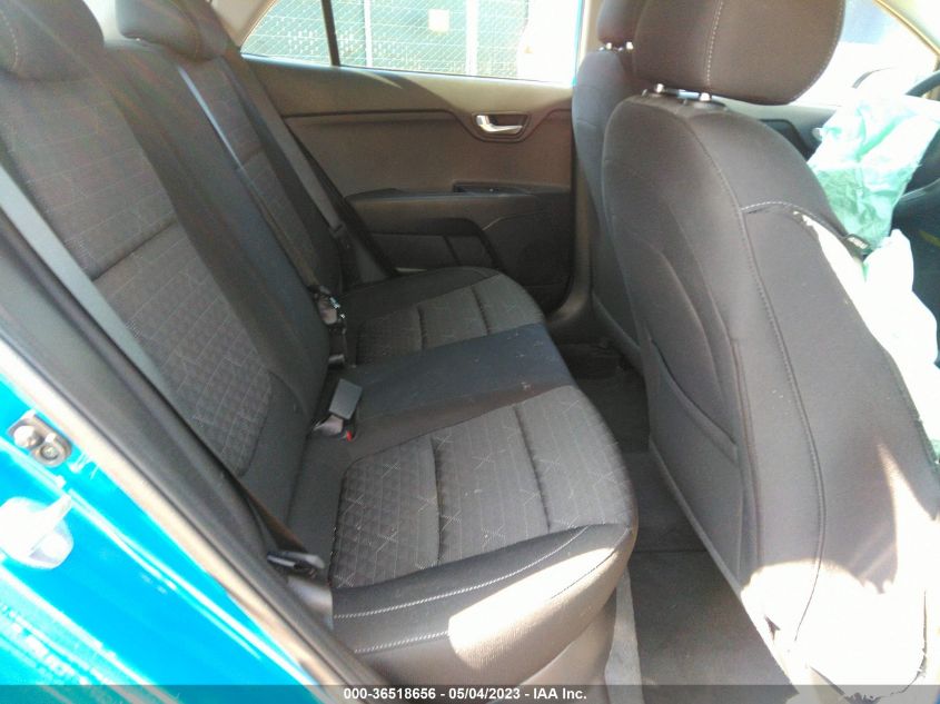 2023 KIA RIO 5-DOOR S 3KPA25AD0PE514140