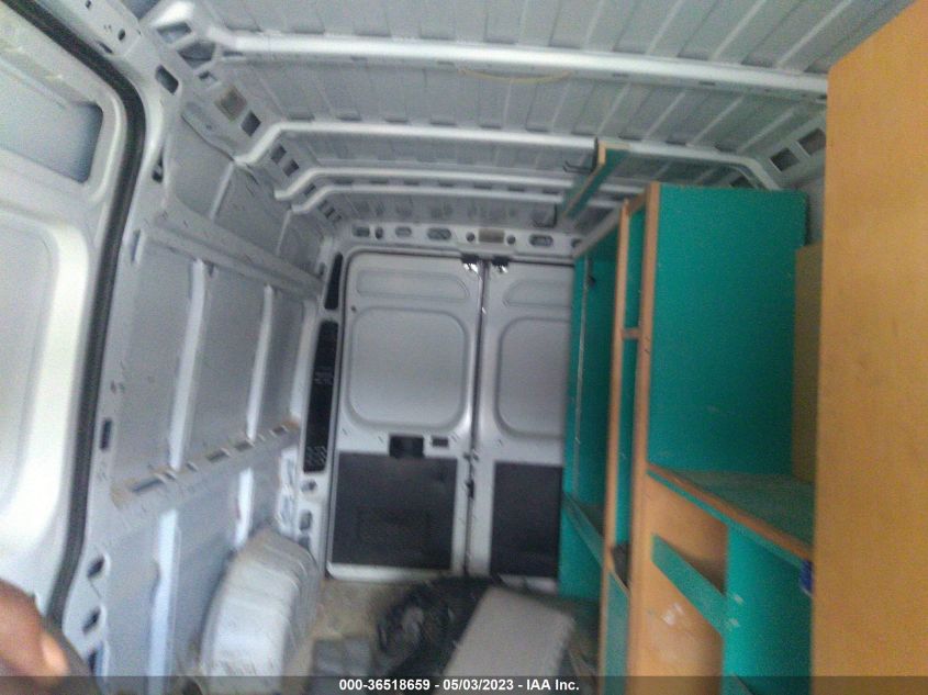 2018 RAM PROMASTER CARGO VAN - 3C6TRVDG7JE153563