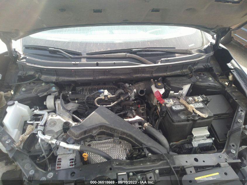 2018 NISSAN ROGUE S - 5N1AT2MV3JC755507