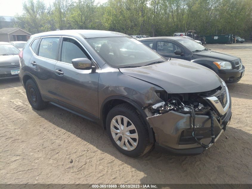 2018 NISSAN ROGUE S - 5N1AT2MV3JC755507