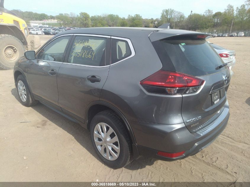 2018 NISSAN ROGUE S - 5N1AT2MV3JC755507