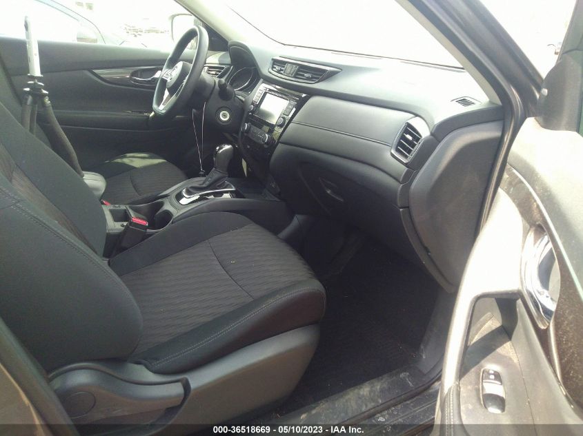 2018 NISSAN ROGUE S - 5N1AT2MV3JC755507
