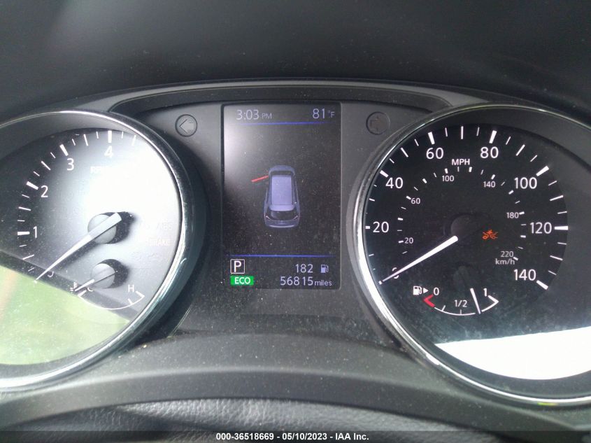 2018 NISSAN ROGUE S - 5N1AT2MV3JC755507