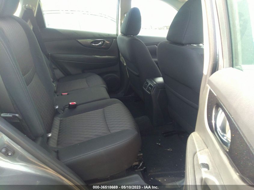 2018 NISSAN ROGUE S - 5N1AT2MV3JC755507