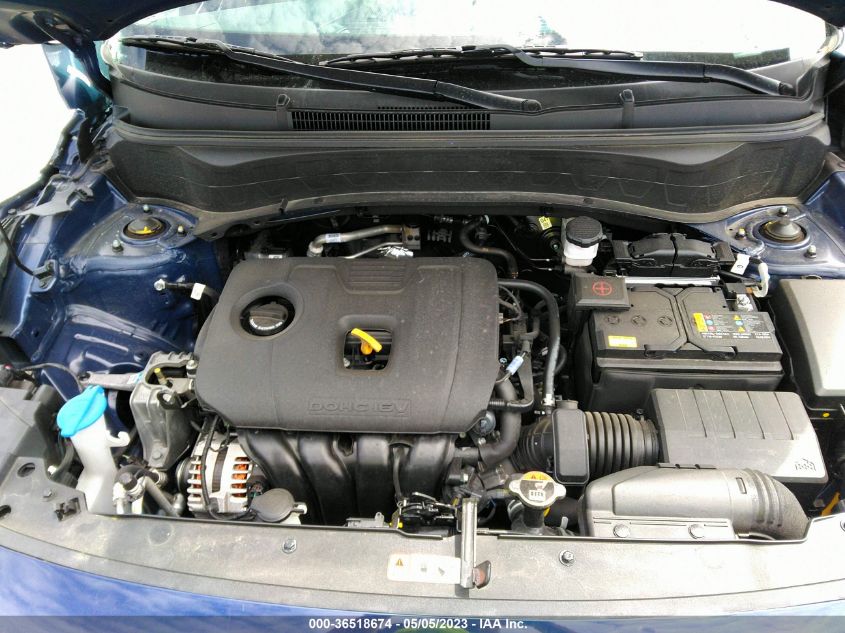 2023 KIA SELTOS EX - KNDERCAA5P7406538