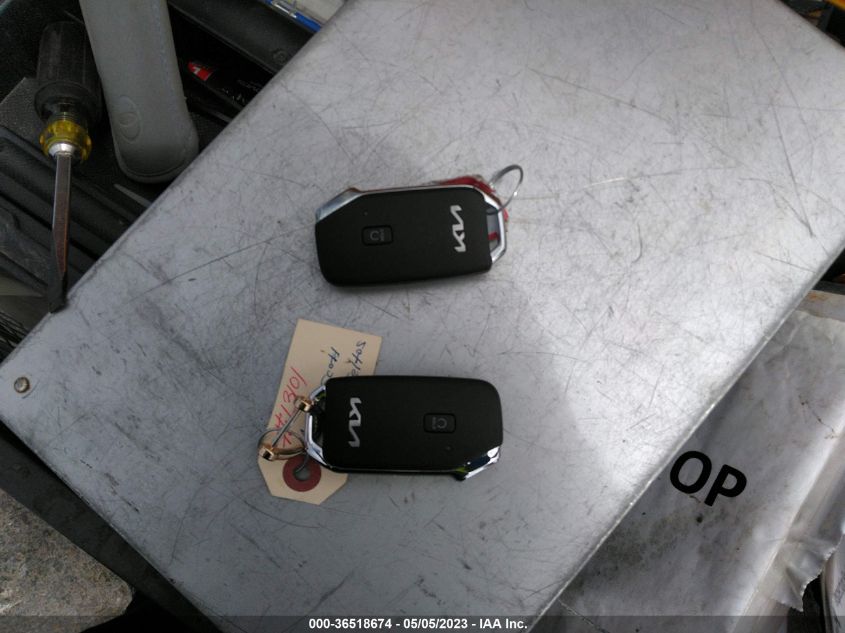 2023 KIA SELTOS EX - KNDERCAA5P7406538