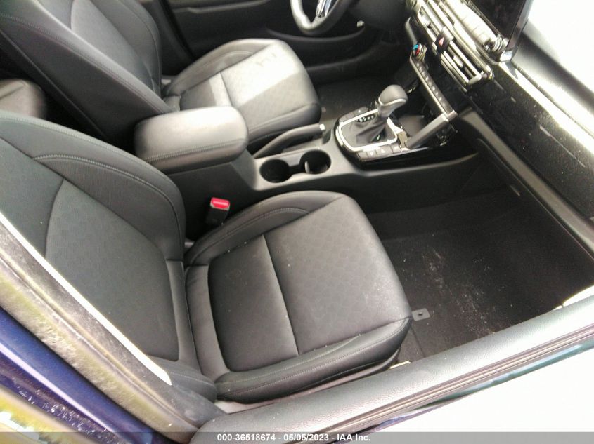 2023 KIA SELTOS EX - KNDERCAA5P7406538