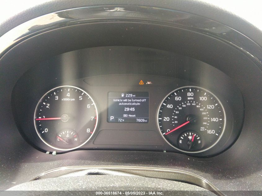 2023 KIA SELTOS EX - KNDERCAA5P7406538