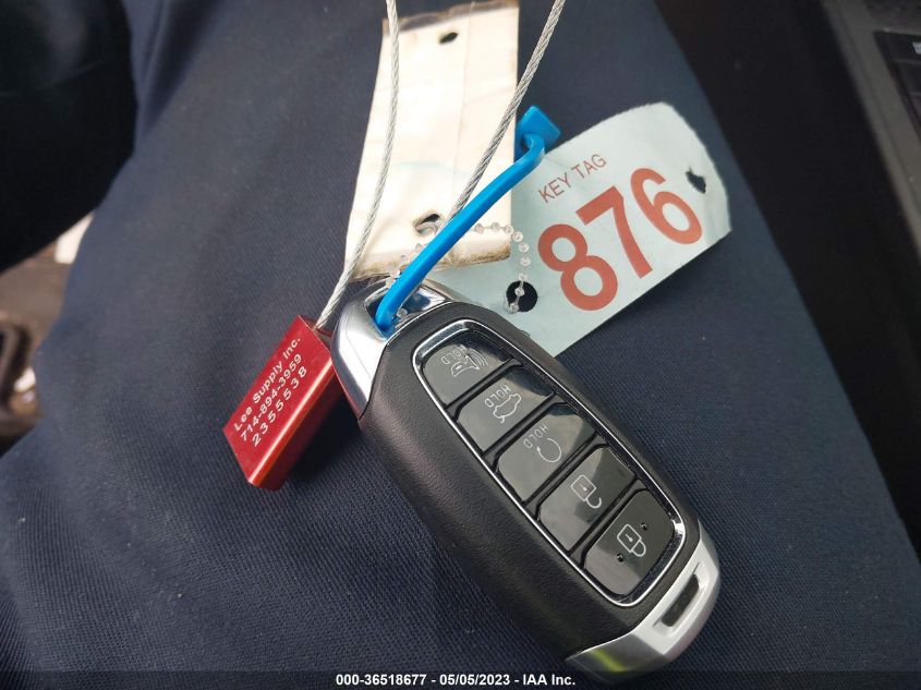 2022 HYUNDAI ELANTRA N - KMHLW4AKXNU001218