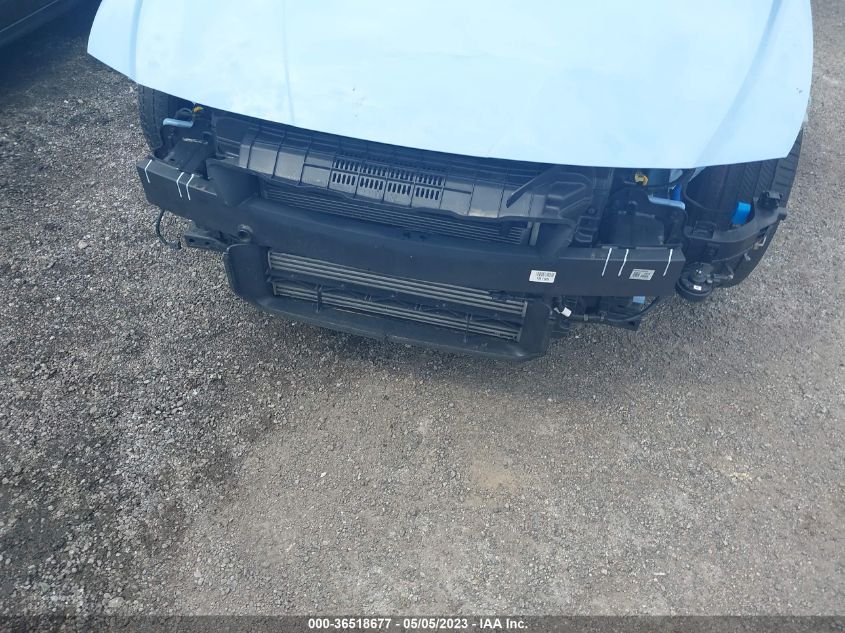 2022 HYUNDAI ELANTRA N - KMHLW4AKXNU001218