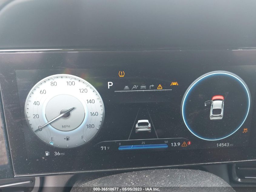 2022 HYUNDAI ELANTRA N - KMHLW4AKXNU001218