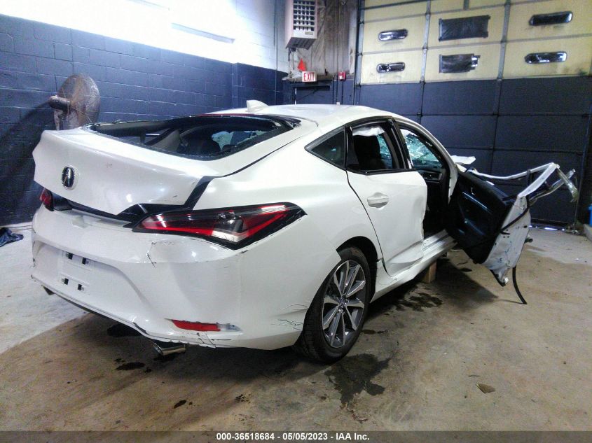 2023 ACURA INTEGRA - 19UDE4H20PA026250