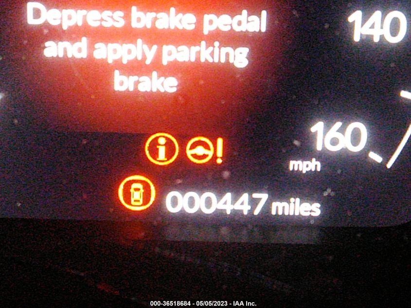 2023 ACURA INTEGRA - 19UDE4H20PA026250