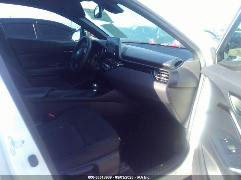 2019 TOYOTA C-HR XLE/LE/LIMITED - NMTKHMBX7KR094993