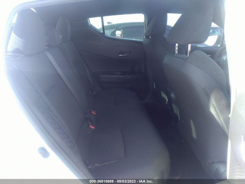 2019 TOYOTA C-HR XLE/LE/LIMITED - NMTKHMBX7KR094993
