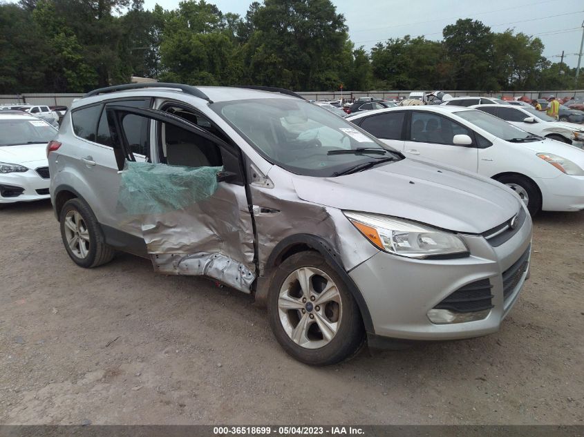 2016 FORD ESCAPE SE - 1FMCU0GX1GUC87819