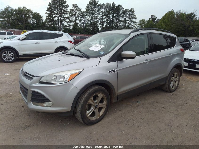 2016 FORD ESCAPE SE - 1FMCU0GX1GUC87819