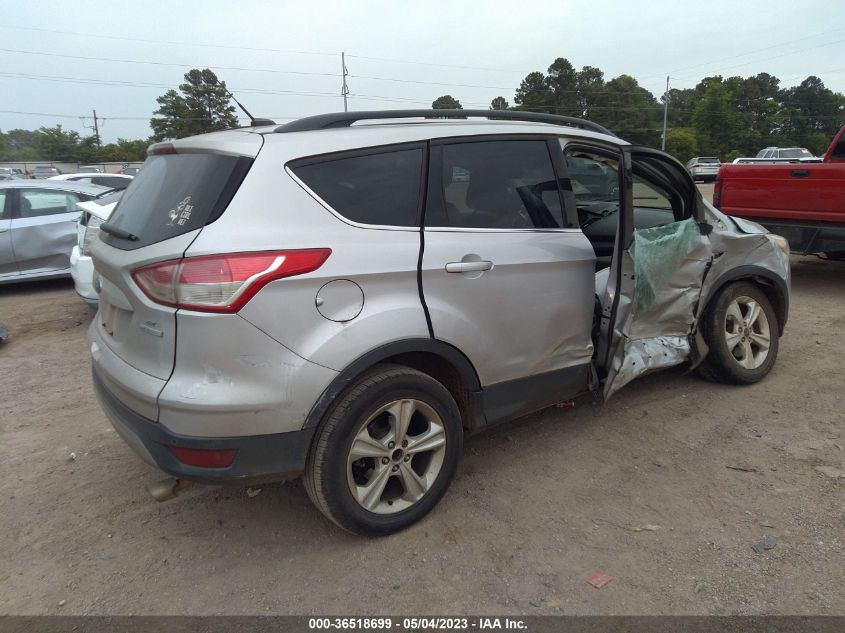 2016 FORD ESCAPE SE - 1FMCU0GX1GUC87819