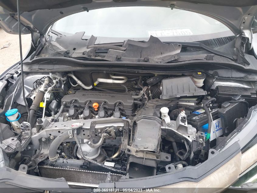 2019 HONDA HR-V SPORT - 3CZRU5H14KG714812