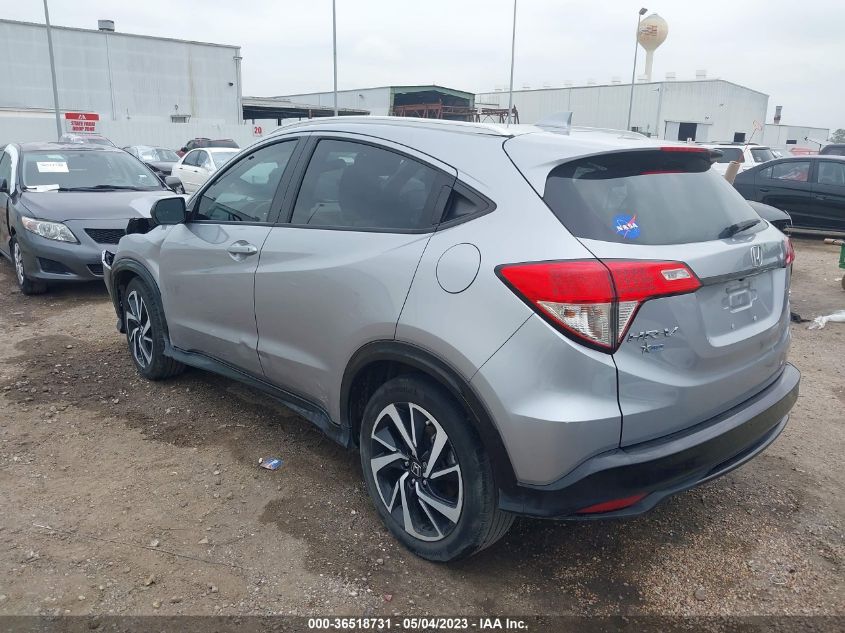 2019 HONDA HR-V SPORT - 3CZRU5H14KG714812