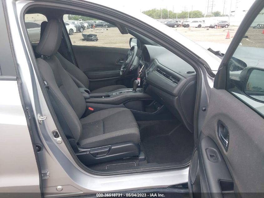 2019 HONDA HR-V SPORT - 3CZRU5H14KG714812