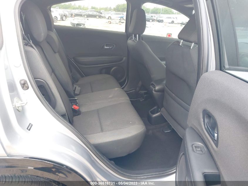 2019 HONDA HR-V SPORT - 3CZRU5H14KG714812
