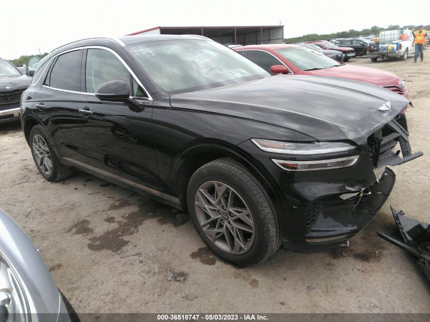 2022 GENESIS GV70 2.5T - KMUMADTB0NU067942