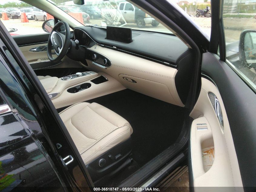 2022 GENESIS GV70 2.5T - KMUMADTB0NU067942