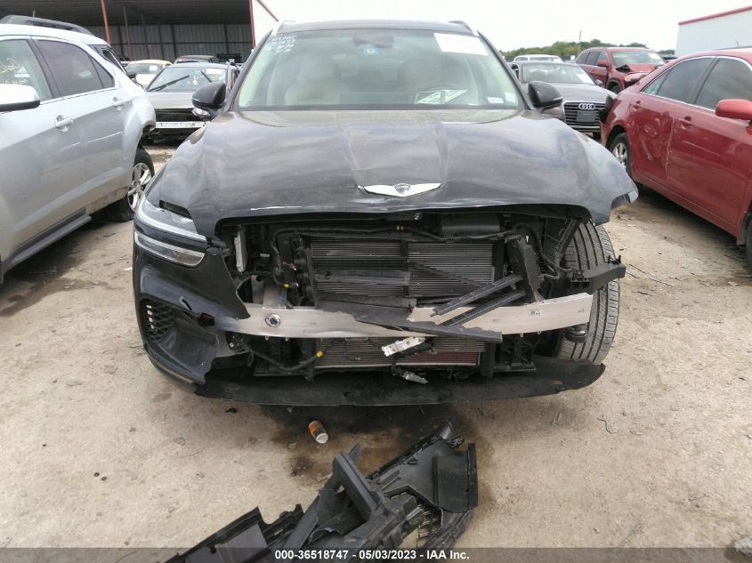 2022 GENESIS GV70 2.5T - KMUMADTB0NU067942
