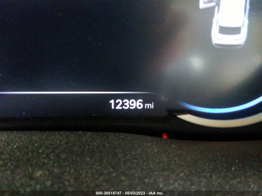 2022 GENESIS GV70 2.5T - KMUMADTB0NU067942