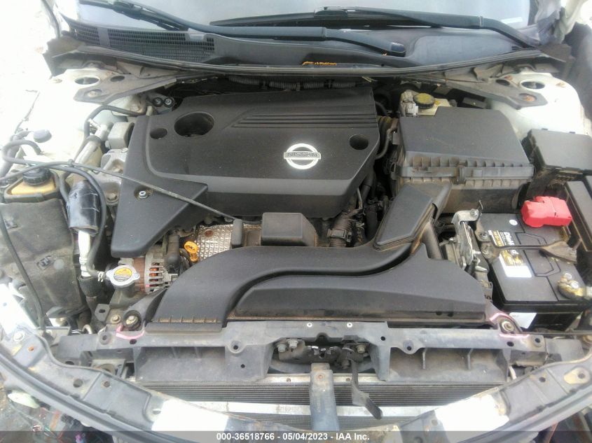 2014 NISSAN ALTIMA 2.5 S - 1N4AL3AP4EN334900