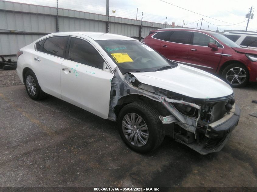 2014 NISSAN ALTIMA 2.5 S - 1N4AL3AP4EN334900