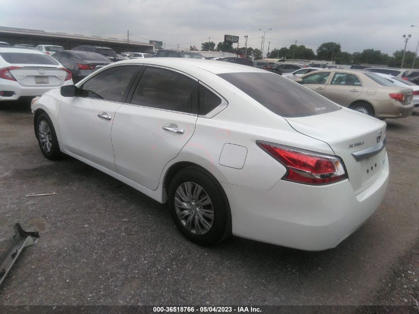 2014 NISSAN ALTIMA 2.5 S - 1N4AL3AP4EN334900