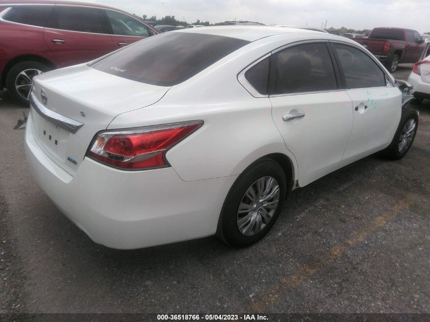 2014 NISSAN ALTIMA 2.5 S - 1N4AL3AP4EN334900