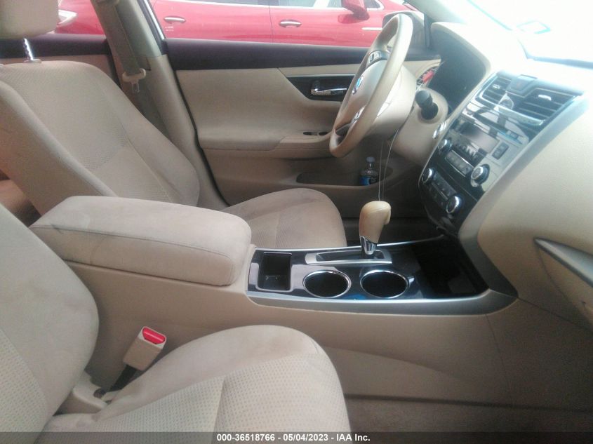 2014 NISSAN ALTIMA 2.5 S - 1N4AL3AP4EN334900