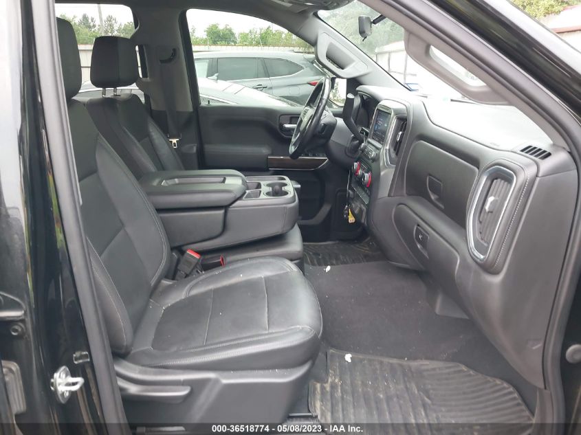 2020 CHEVROLET SILVERADO 1500 LT - 3GCPWCED5LG287989