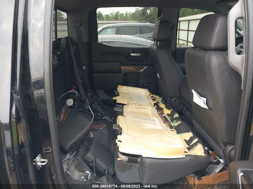 2020 CHEVROLET SILVERADO 1500 LT - 3GCPWCED5LG287989