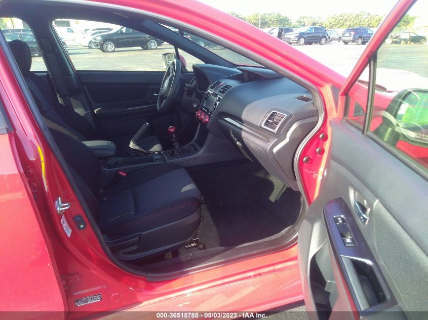 2018 SUBARU WRX - JF1VA1A60J9839533